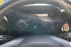 Used 2021  Hyundai Elantra SEL IVT at The Gilstrap Family Dealerships near Easley&comma; SC