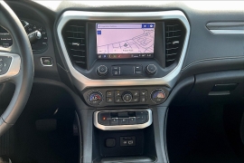 Used 2023  GMC Acadia FWD 4dr SLT at The Gilstrap Family Dealerships near Easley&comma; SC