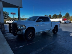 Used 2012  Ram 2500 4WD Crew Cab Laramie Longhorn at The Truck Farm near Easley&comma; SC