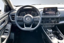 Used 2024  Nissan Rogue AWD SV at The Gilstrap Family Dealerships near Easley&comma; SC