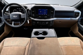 Used 2022 Ford F-150 2WD XLT SuperCab 6.5' Box at The Gilstrap Family Dealerships near Easley, SC