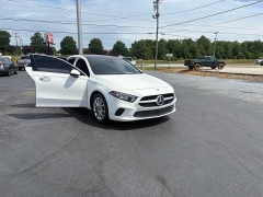 Used 2019  Mercedes-Benz A-Class 4d Sedan A220 at The Truck Farm near Easley&comma; SC
