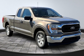 Used 2022  Ford F-150 2WD XLT SuperCab 6.5' Box at The Gilstrap Family Dealerships near Easley, SC