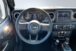 Used 2023  Jeep Gladiator Sport S 4x4 at The Gilstrap Family Dealerships near Easley&comma; SC