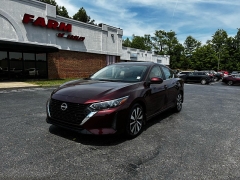 Used 2025  Nissan Sentra SV CVT at The Truck Farm near Easley&comma; SC