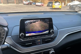 Used 2025  Nissan Altima SR FWD at The Gilstrap Family Dealerships near Easley&comma; SC