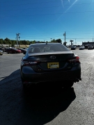 Used 2020  Toyota Camry 4d Sedan XSE at The Truck Farm near Easley&comma; SC