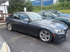 Used 2016  BMW 3 Series 4dr Sdn 328i xDrive AWD SULEV S Africa at The Truck Farm near Easley&comma; SC