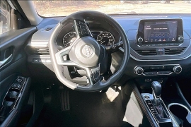 Used 2024  Nissan Altima 2&period;5 SR Sedan at The Gilstrap Family Dealerships near Easley&comma; SC