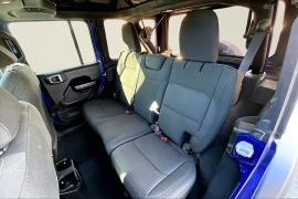 Used 2020  Jeep Wrangler Unlimited 4d SUV 4WD Sport S at The Gilstrap Family Dealerships near Easley&comma; SC