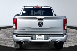 Used 2022  Ram 1500 Big Horn 4x2 Quad Cab 6'4" Box at The Gilstrap Family Dealerships near Easley&comma; SC