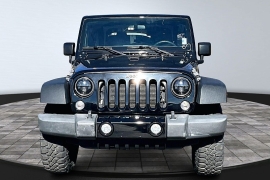 Used 2018  Jeep Wrangler JK Willys Wheeler 4x4 at The Gilstrap Family Dealerships near Easley, SC