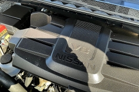 Used 2023  Nissan Titan 4x2 Crew Cab SV at The Gilstrap Family Dealerships near Easley&comma; SC