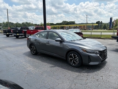 Used 2025  Nissan Sentra SV CVT at The Truck Farm near Easley&comma; SC