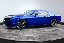 Used 2022 Dodge Challenger GT RWD at The Gilstrap Family Dealerships near Easley, SC