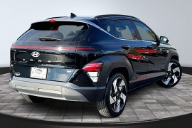 Used 2024  Hyundai Kona Limited FWD at The Gilstrap Family Dealerships near Easley&comma; SC