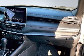 Used 2023  Jeep Compass Trailhawk 4x4 at The Gilstrap Family Dealerships near Easley, SC