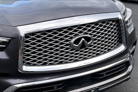 Used 2024  INFINITI QX80 LUXE AWD at The Gilstrap Family Dealerships near Easley&comma; SC