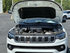 Used 2025  Jeep Compass Latitude 4x4 at The Truck Farm near Easley&comma; SC