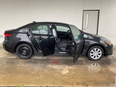 Used 2021 Toyota Corolla LE CVT at The Gilstrap Family Dealerships near Easley, SC