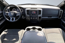 Used 2024  Ram 1500 Classic 2WD Warlock Crew Cab 5'7" Box at The Gilstrap Family Dealerships near Easley, SC