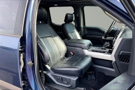 Used 2020  Ford F-150 4WD SuperCrew Lariat 5 1&sol;2 at The Gilstrap Family Dealerships near Easley&comma; SC