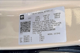 Used 2022  GMC Canyon 4WD Crew Cab 128" AT4 w&sol;Leather at The Truck Farm near Easley&comma; SC