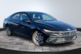 Used 2024  Hyundai Elantra SEL Convenience IVT at The Gilstrap Family Dealerships near Easley, SC