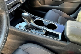 Used 2024  Nissan Altima 2.5 SV Sedan at The Gilstrap Family Dealerships near Easley, SC