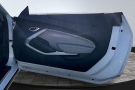 Used 2023  Chevrolet Camaro 2dr Cpe 1LT at The Gilstrap Family Dealerships near Easley&comma; SC