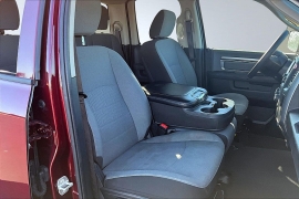 Used 2024  Ram 1500 Classic 2WD SLT Quad Cab 6'4" Box at The Gilstrap Family Dealerships near Easley&comma; SC