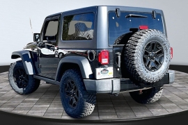 Used 2018  Jeep Wrangler JK Willys Wheeler 4x4 at The Gilstrap Family Dealerships near Easley, SC