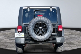 Used 2018  Jeep Wrangler JK Willys Wheeler 4x4 at The Gilstrap Family Dealerships near Easley, SC