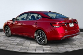 Used 2024  Nissan Sentra SV CVT at The Gilstrap Family Dealerships near Easley, SC