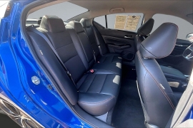 Used 2025  Nissan Altima SR FWD at The Gilstrap Family Dealerships near Easley&comma; SC