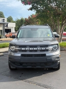 Used 2024  Ford Bronco Sport Big Bend 4x4 at The Truck Farm near Easley&comma; SC