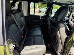 Used 2022  Jeep Wrangler Unlimited 4xe Rubicon 4x4 at The Truck Farm near Easley&comma; SC