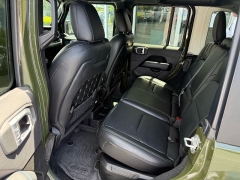 Used 2022  Jeep Wrangler Unlimited 4xe Rubicon 4x4 at The Truck Farm near Easley&comma; SC