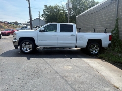  2016 Chevrolet Silverado 1500 4WD Crew Cab 153&period;0" LTZ w&sol;1LZ at The Truck Farm near Easley&comma; SC