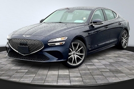 Used 2023 Genesis G70 2.0T AWD at The Gilstrap Family Dealerships near Easley, SC