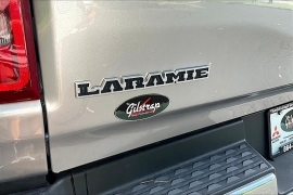 Used 2024  Ram 1500 4WD Laramie Crew Cab 5'7" Box at The Gilstrap Family Dealerships near Easley, SC