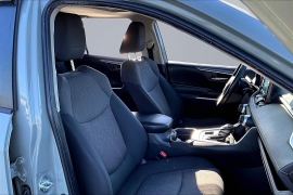 Used 2019  Toyota RAV4 4d SUV AWD XLE at The Gilstrap Family Dealerships near Easley, SC