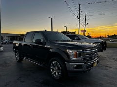 Used 2019  Ford F-150 4WD SuperCrew 5&period;5' Box at The Truck Farm near Easley&comma; SC