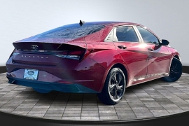 Used 2021  Hyundai Elantra SEL IVT at The Gilstrap Family Dealerships near Easley&comma; SC