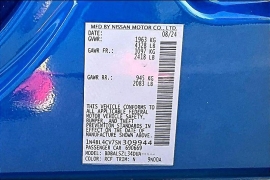 Used 2025  Nissan Altima SR FWD at The Gilstrap Family Dealerships near Easley&comma; SC