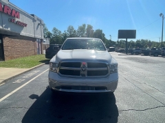 Used 2024 Ram 1500 Classic 4WD SLT Quad Cab 6'4" Box at The Gilstrap Family Dealerships near Easley, SC