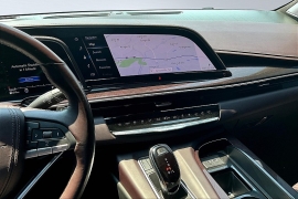 Used 2021  Cadillac Escalade 4WD 4dr Sport Platinum at The Gilstrap Family Dealerships near Easley, SC