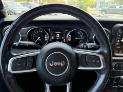 Used 2022  Jeep Wrangler Unlimited 4xe Rubicon 4x4 at The Truck Farm near Easley&comma; SC