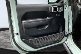 Used 2023  Jeep Wrangler 4xe 4x4 at The Gilstrap Family Dealerships near Easley&comma; SC