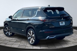 New 2025  Mitsubishi Outlander SEL S-AWC w/Premium Pkg at The Gilstrap Family Dealerships near Easley, SC